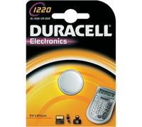 DURACELL Pile bouton lithium "Electronics" CR1220 Blister de 1