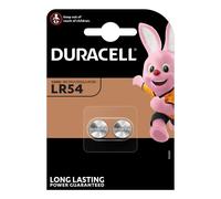 Duracell Batterie LR54