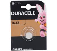 DURACELL® Pile CR1632 3V Piles 1 pc(s)