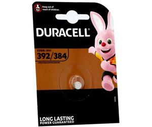 Duracell Pile D392 1,5V 1 Pièce