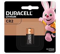 DURACELL Pile Lithium Photo CR2 3V BL1