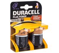 Duracell Pile MN1300 LR20 2 Pièces