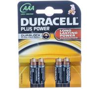 Duracell Pile MN2400 LR03 4 Pièces