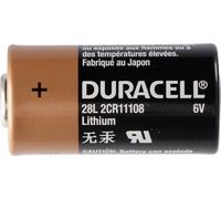 Duracell Pile photo 4SR44 lithium 150 mAh 6 V 1 pc(s)