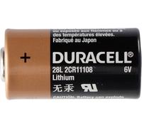 Duracell Pile photo 4SR44 lithium 150 mAh 6 V 1 pc(s)
