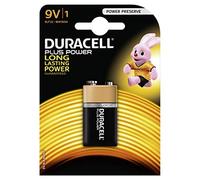 Duracell Pile Plus Power 6LF22 9V-Block lot