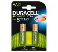 Duracell Pile Rechargeable Aa 1300mah 2