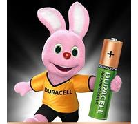 Duracell - Pile Rechargeable - AAA x 4 (LR03) - 81364750