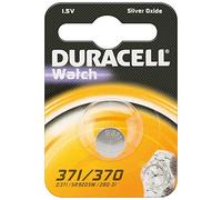 DURACELL Pile spéciale montres "Watch" 371/370 (SR69)