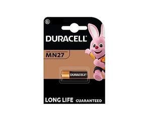 Duracell Piles-047407640000 citronier Standard