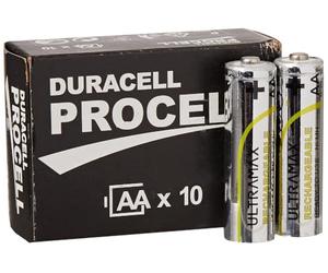 Duracell - piles alcalinas AA