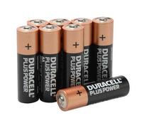 Duracell Batterie Plus MN2400/LR3 Micro AAA - Lot de 12