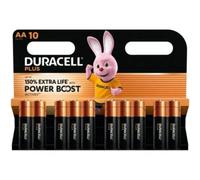 Duracell Piles Alcalines Aa Dpblr6b10