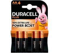 Duracell Pile alcaline Plus DPBLR6B4