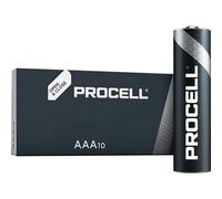 Duracell Piles Alcalines Aaa Ir03 10 Unités