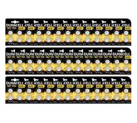 Duracell Piles Bouton au Lithium CR2032 de 3 V - Boîte de 36 Blister de 4 Piles (Total 144 Piles)