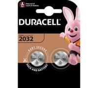 Duracell Piles lithium CR2032 – 2 pièces – Blister