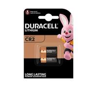 Duracell Piles Lithium CR2 x2