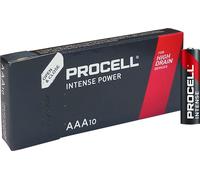 DURACELL PILES MINISTILO INDUSTRIEL PROCELL ALCALINE MINISTILO AAA DURDU0046