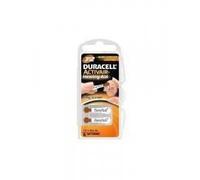 Duracell Piles pour Appareil Auditif 312