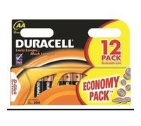 Duracell Piles Alcalines Aa 81267246 12 Unités