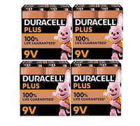 Duracell Plus 9 V, 6LR61 MN1604-16