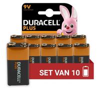 Duracell Plus 9V(MN1604/6LR61) B1 | Paquet (1 pièce)