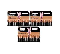 10 x Duracell N/LR1 E90 (5 ampoules de 2 batteries) 10 piles