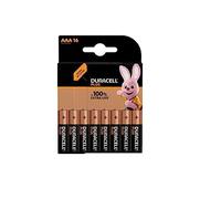 Duracell Plus AAA, LR03 MN2400-16 Piles