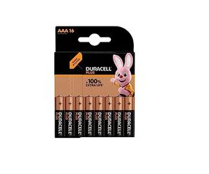 Duracell Plus AAA, LR03 MN2400-16 Piles