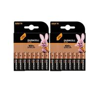 Duracell Plus AAA, LR03 MN2400-32 Piles