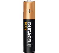 Duracell Plus-AAA(MN2400/LR03) CP10 | Paquet (10 pièces)