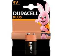 Duracell Plus Alkaline 9V, Batterie