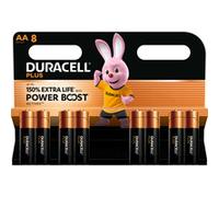 Duracell Plus Batterie à usage unique AAA Alcaline