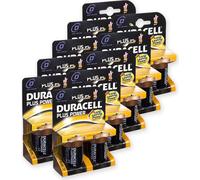 Duracell Plus-D(MN1300/LR20) K2 | Paquet (2 pièces)