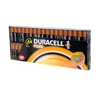 Duracell Plus Lot de 36 piles AA LR6 MN1500, 1,5 V