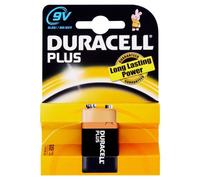 Duracell Plus MN1604 - Batterie 9V Alcaline