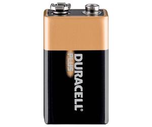 Duracell Plus MN1604 E
