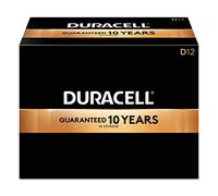 Duracell Plus Pile alcaline 1.5 V D Ref MN1300B4 [Lot de 4]
