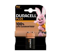 Duracell Plus Power 9V E-Block - Piles