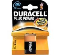 Duracell Plus Power - Batterie 2 x 9V - Alcaline G