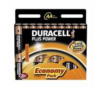 Duracell Plus Power Batterie à usage unique AA Alcaline
