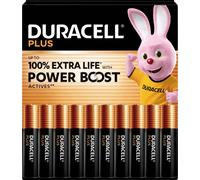 Duracell Plus Power Boost Pile LR3 (AAA) alcaline(s) 1.5 V 40 pc(s)