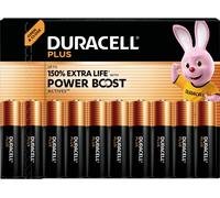 Duracell Plus Power Boost Pile LR6 (AA) 1.5 V 40 pc(s)