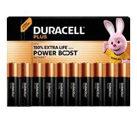 Duracell Plus Power Boost Pile LR6 (AA) 1.5 V 40 pc(s)
