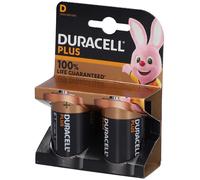 DURACELL® PLUS POWER C BATTERIES Piles 2 pc(s)