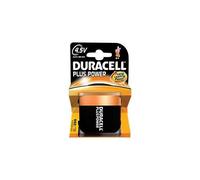 Duracell Plus Power MN1203 - Batterie 4.5V - Alcaline