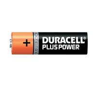 Duracell Plus Power MN1500 - Batterie 16 x type AA - Alcaline
