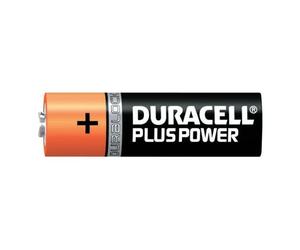 Duracell Plus Power MN1500 - Batterie 16 x type AA - Alcaline
