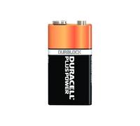 Duracell Plus Power MN1604 - Batterie 4 x 9V - Alcaline
